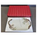 Fitz & Floyd 15" Platter in Box