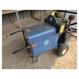 Miller Gas Welder on Cart
