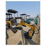 CFG Mini Excavator XZ20R