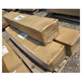 3 Boxes-- Poultry/Goat Netting, Orange