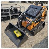 Mini Skid Steer Loader  LHR-HT380Q1
