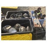 Vintage Car Parts