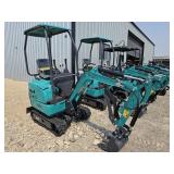 CFG Mini Excavator QK16R