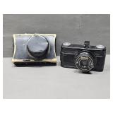 Vintage Beauta Camera Case