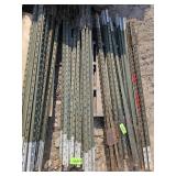25 - T-Posts