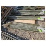 25 - T-Posts
