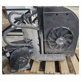 APU Unit w/Hoses, Cover and Control Box