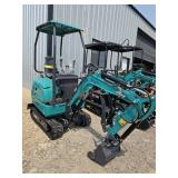 CFG Mini Excavator QK16R