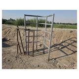 Noble Corner Livestock Panel, Cattle Head Catch