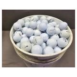 5 Gallon Bucket of Golf Balls