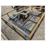 Excavator Rotary Cutter