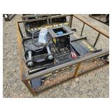 Excavator Rotary Cutter