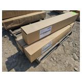3 Boxes--  Powerfields Sheep Net, White