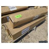 3 Boxes-- Powerfields Sheep Net, Orange