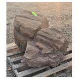 2-- Landscape Rocks