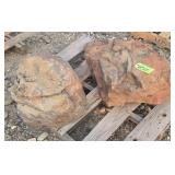 2-- Landscape Rocks