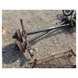 2 - Trailer Axles