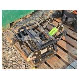 Marine Suspension Seat Base