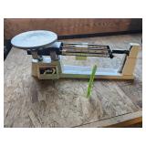 Ohaus Triple Beam Scale