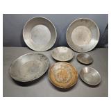 7 - Gold Pans