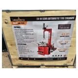 24" Semi Automatic Tire Changer