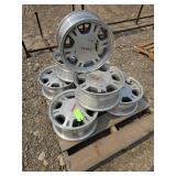7-- GMC Wheels
