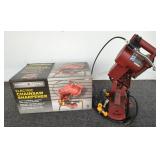 Chicago Electric Chainsaw Sharpener