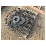 Hay Rake Wheels