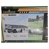 26 X 13 ft Metal Carport