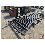 3 - Fence Railings