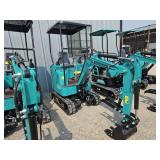 CFG Mini Excavator H16R