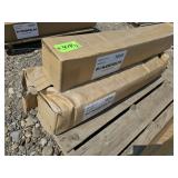 3 Boxes-- Powerfields Sheep Net, White