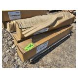 3 Boxes-- Powerfields Sheep Net, White