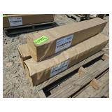 3 Boxes-- Powerfields Sheep Net, White