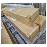 3 Boxes-- Poultry/Goat Netting, Orange