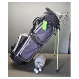 Left Hand Golf Clubs, Golf Balls