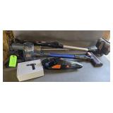 Variety of Vacuums