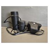 Vintage GAF L-CS 35mm Camera with 2 Lenses