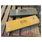 2 - Tool Boxes & Contents