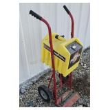 Trailer Electrical Testing Cart