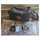 2--35mm Cameras, 2-- Action Cameras