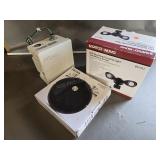 LED Dual Head  Security Light, Smart Sweeper