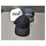 Idaho Baseball Caps