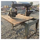 Walker-Turner Radial Arm Saw