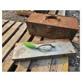 2 - Tool Boxes & Contents