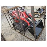 AGT Skid Steer Loader YSRT14