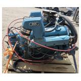 OMC Boat Motor