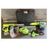 Grabber, Garden Trimmer, Mini Chainsaw