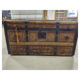Antique Trunk