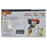 440 lb Lift Electric Hoist